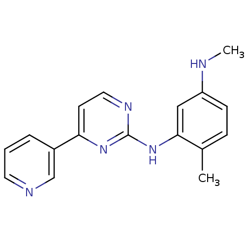 Chemical structure of BindingDB Monomer ID 50287095