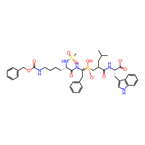 Chemical structure of BindingDB Monomer ID 50287100