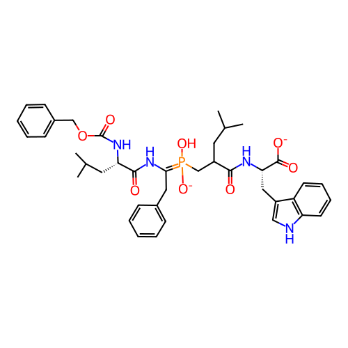 Chemical structure of BindingDB Monomer ID 50287102