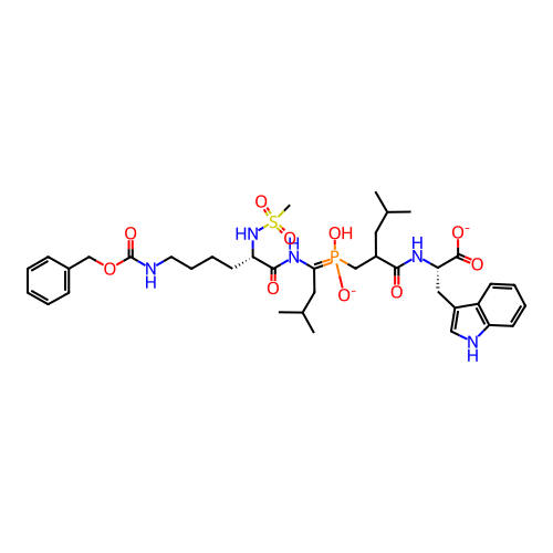 Chemical structure of BindingDB Monomer ID 50287103