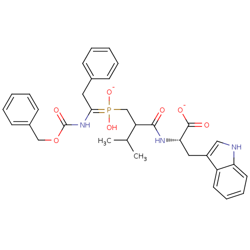 Chemical structure of BindingDB Monomer ID 50287104