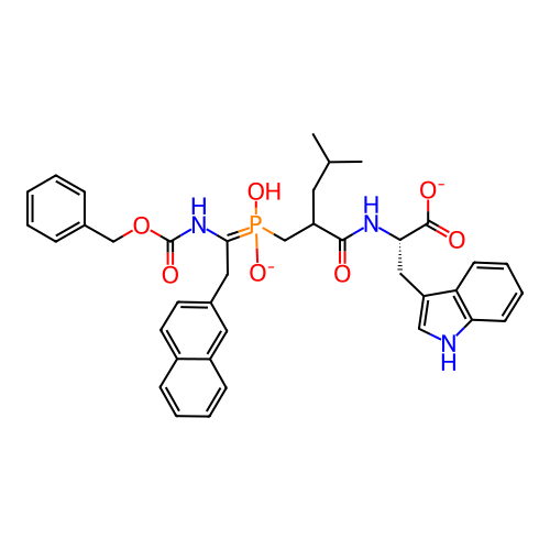 Chemical structure of BindingDB Monomer ID 50287106