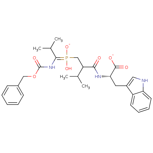 Chemical structure of BindingDB Monomer ID 50287109