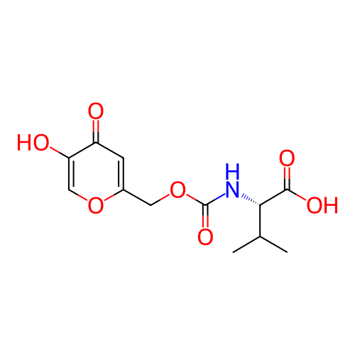 Chemical structure of BindingDB Monomer ID 50287120