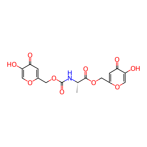 Chemical structure of BindingDB Monomer ID 50287126
