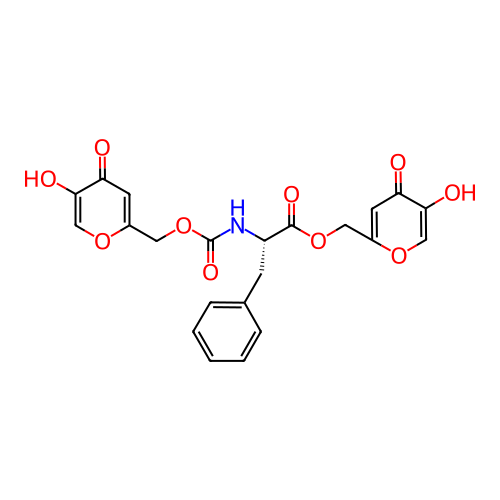 Chemical structure of BindingDB Monomer ID 50287127