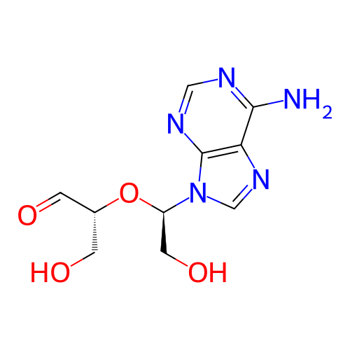 Chemical structure of BindingDB Monomer ID 50287214