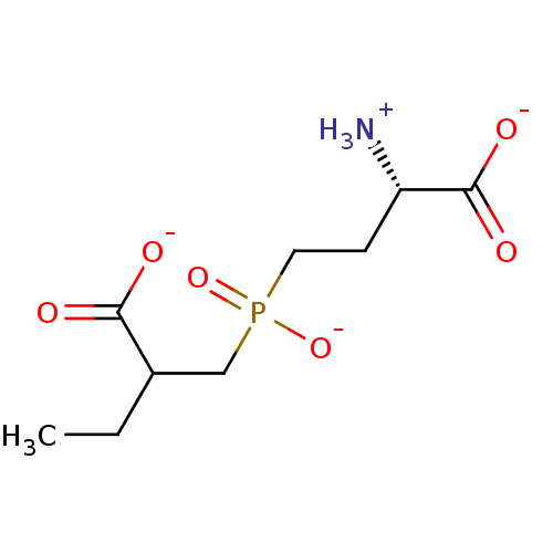 Chemical structure of BindingDB Monomer ID 50287274