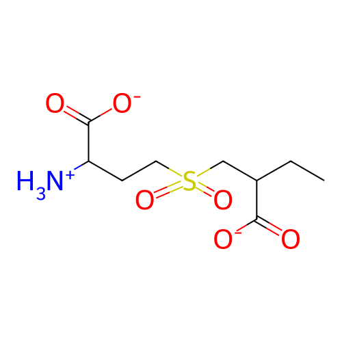 Chemical structure of BindingDB Monomer ID 50287275