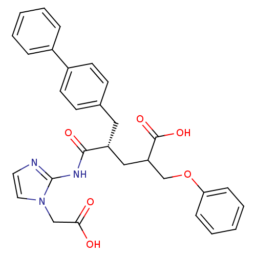 Chemical structure of BindingDB Monomer ID 50287296