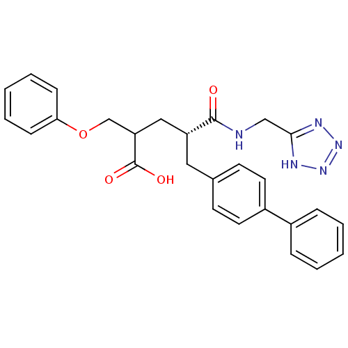 Chemical structure of BindingDB Monomer ID 50287297