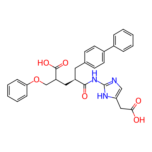 Chemical structure of BindingDB Monomer ID 50287298