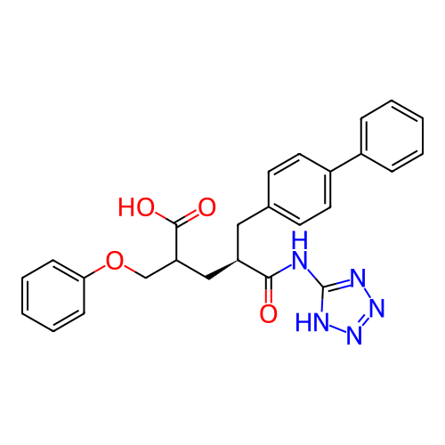 Chemical structure of BindingDB Monomer ID 50287304