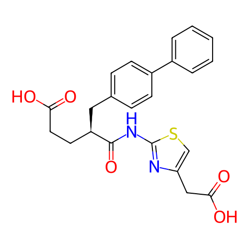 Chemical structure of BindingDB Monomer ID 50287305