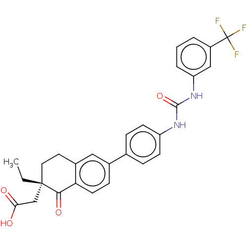 Chemical structure of BindingDB Monomer ID 50287311