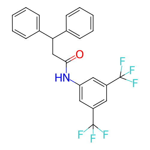 Chemical structure of BindingDB Monomer ID 50287339