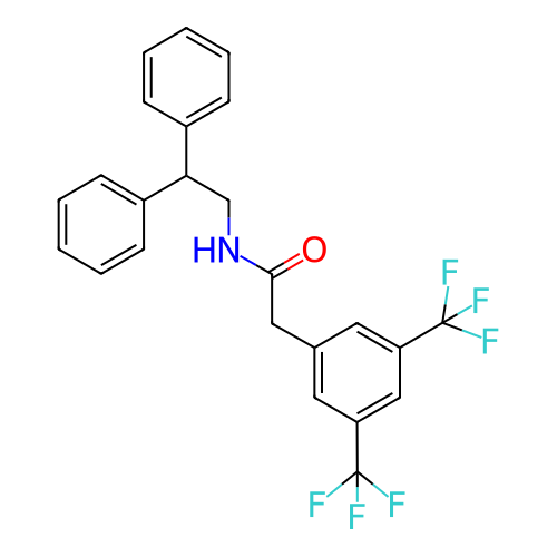Chemical structure of BindingDB Monomer ID 50287343