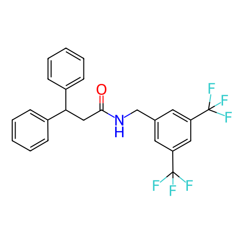 Chemical structure of BindingDB Monomer ID 50287348