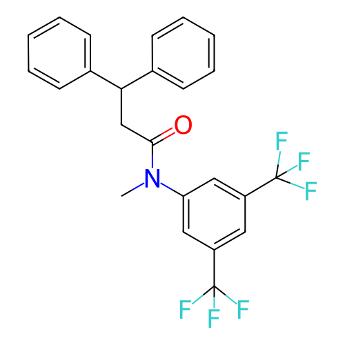 Chemical structure of BindingDB Monomer ID 50287351