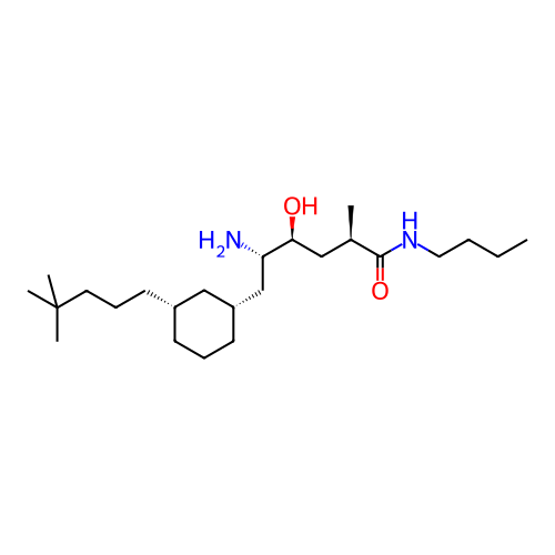 Chemical structure of BindingDB Monomer ID 50287361