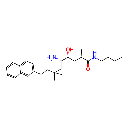 Chemical structure of BindingDB Monomer ID 50287364