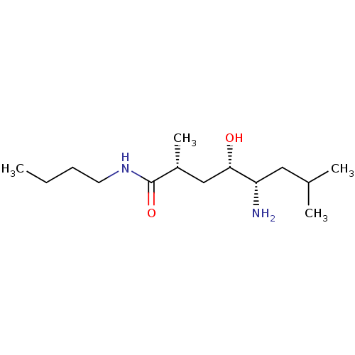 Chemical structure of BindingDB Monomer ID 50287367