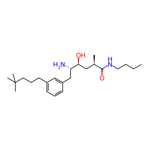Chemical structure of BindingDB Monomer ID 50287370