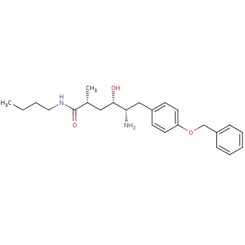 Chemical structure of BindingDB Monomer ID 50287371