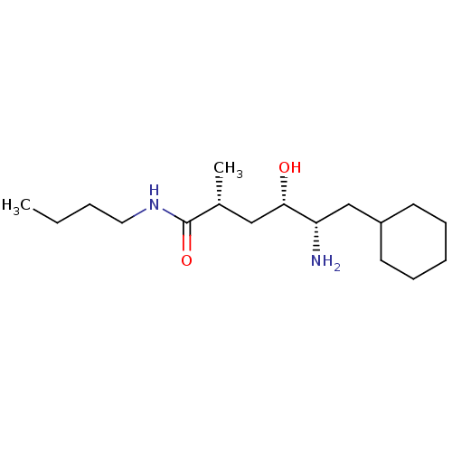 Chemical structure of BindingDB Monomer ID 50287373