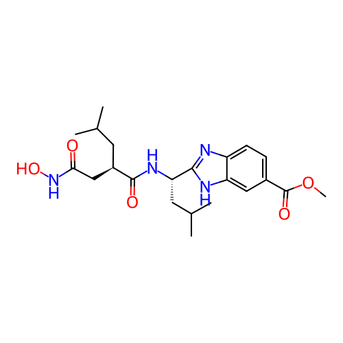 Chemical structure of BindingDB Monomer ID 50287376