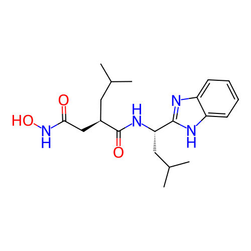 Chemical structure of BindingDB Monomer ID 50287378