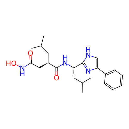 Chemical structure of BindingDB Monomer ID 50287383