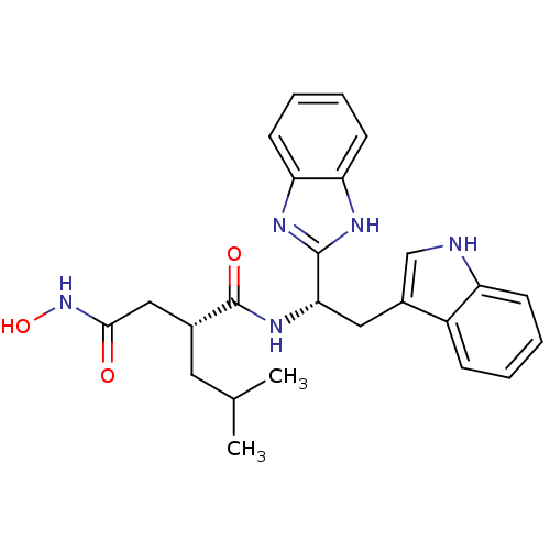 Chemical structure of BindingDB Monomer ID 50287385