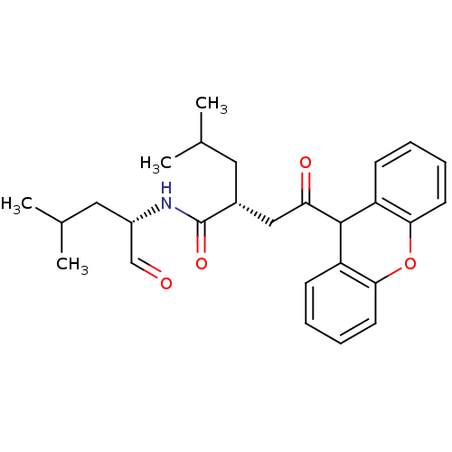 Chemical structure of BindingDB Monomer ID 50287391