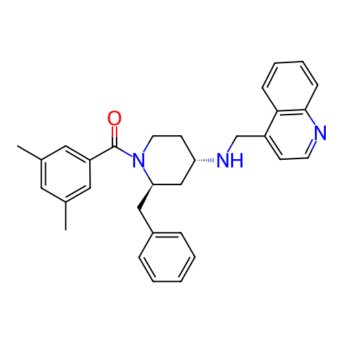 Chemical structure of BindingDB Monomer ID 50287397