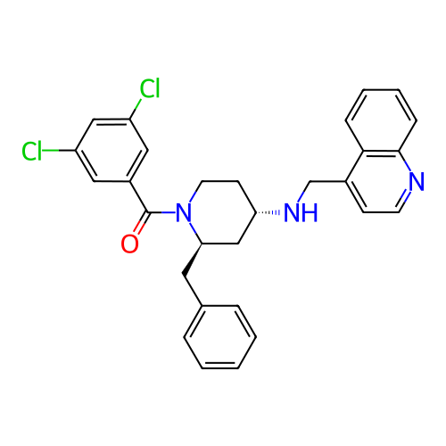 Chemical structure of BindingDB Monomer ID 50287398