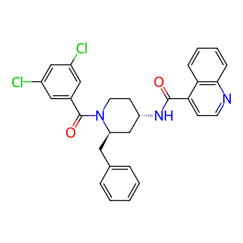 Chemical structure of BindingDB Monomer ID 50287399