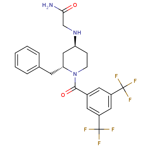 Chemical structure of BindingDB Monomer ID 50287400