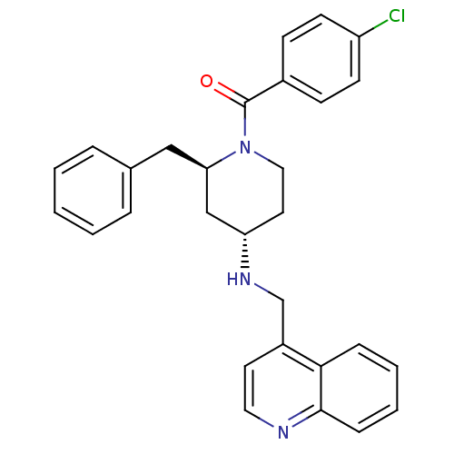 Chemical structure of BindingDB Monomer ID 50287401