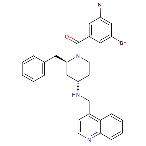 Chemical structure of BindingDB Monomer ID 50287403
