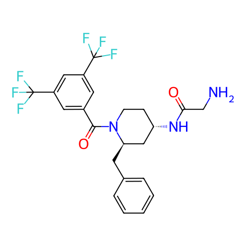 Chemical structure of BindingDB Monomer ID 50287404