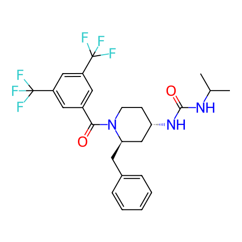 Chemical structure of BindingDB Monomer ID 50287405