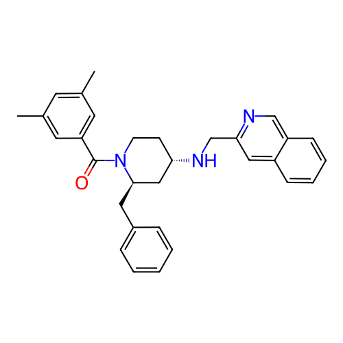 Chemical structure of BindingDB Monomer ID 50287406