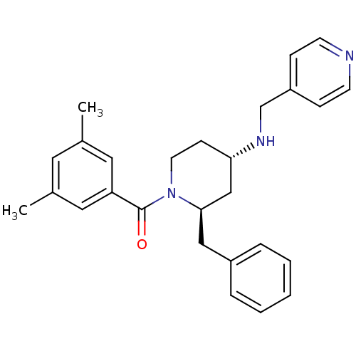 Chemical structure of BindingDB Monomer ID 50287408