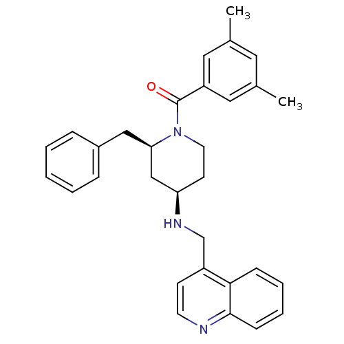 Chemical structure of BindingDB Monomer ID 50287410