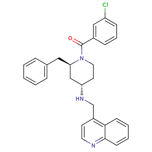 Chemical structure of BindingDB Monomer ID 50287413