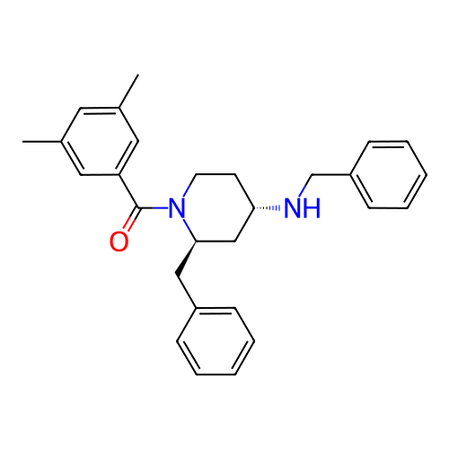 Chemical structure of BindingDB Monomer ID 50287414