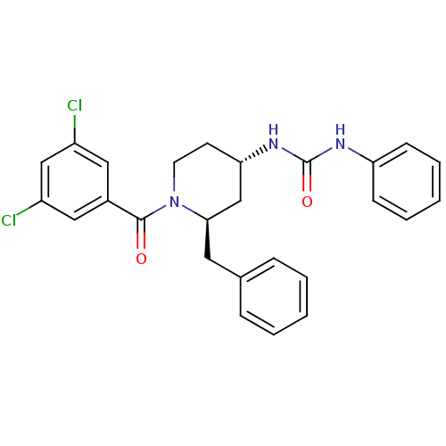 Chemical structure of BindingDB Monomer ID 50287415