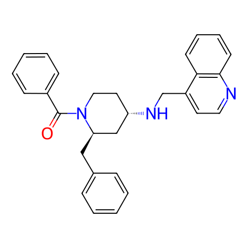 Chemical structure of BindingDB Monomer ID 50287419