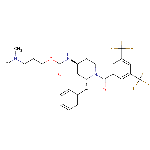 Chemical structure of BindingDB Monomer ID 50287424